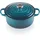 20 cm rund deep teal