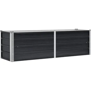 deluke Oskar 160 x 40 x 45 cm Anthrazit