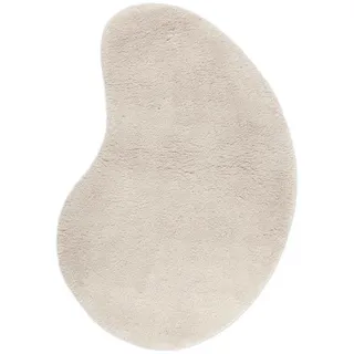 Ferm Living - Forma Wollteppich S, off-white