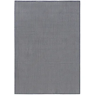 benuta Lou Outdoor-Teppich 200 x 300 cm Blau