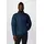 II Daunenjacke Herren Blau XXL