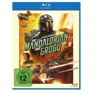 walt disney / leonine Star Wars - The Mandalorian & Grogu