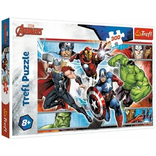 Trefl Avengers 300 Teile,