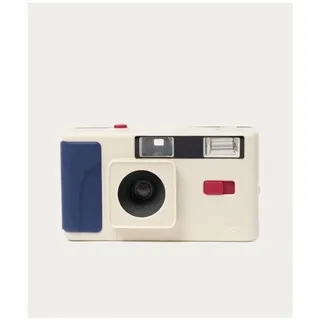 long weekend 35mm Film Camera Creme-Multi