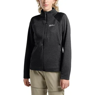 Jack Wolfskin Taiga Fz Women Fleecejacke XS