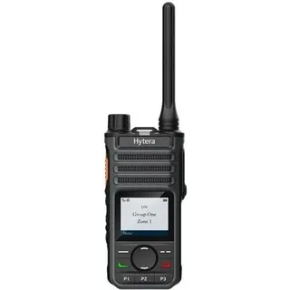Hytera BP565 Handfunkgerät UHF - Antenne Batterie Ladegerät BP565U1