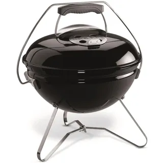Weber, Holzkohlegrill, Smokey Joe Premium (37 cm)