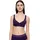 Damen BH WHP mit Bügel Gepolstert Verstellbare Träger 85A Royal Purple
