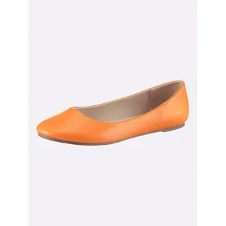 Witt Weiden Ballerina orange 38