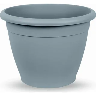 Naxos-vase  60 Cm - Provenceblau