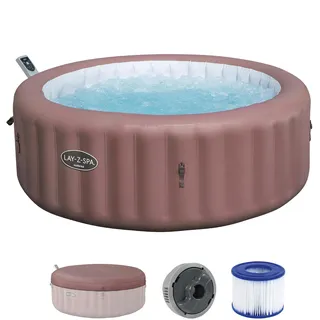 BESTWAY Lay-Z-Spa Hawaii AirJet 196 x 71 cm Terrakotta