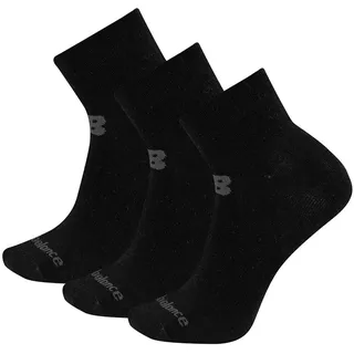 New Balance Unisex 3 Stück Knöchel Socken
