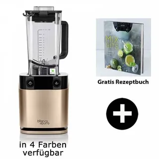Bianco Volto N Hochleistungsmixer champagne-gold