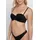 Damen Gr 75 Cup D schwarz Microtouch Obermaterial 90 Nylon 10 Elasthan BHs mit Spitze