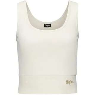 Buffalo Crop-Top Weiß 40/42