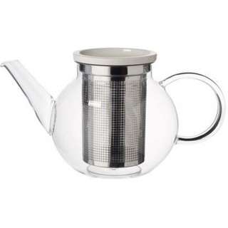 Villeroy & Boch Artesano Hot & Cold Beverages Teekanne Größe M mit Sieb 1,00l