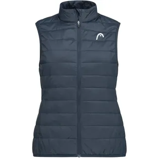 Head Sport-Weste Stay Lightweight (Steppweste, Stehkragen) navyblau Damen