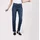 Straight Fit Blau 36/34