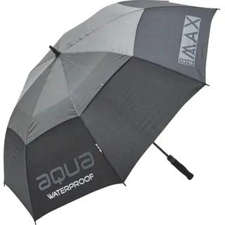 Big Max AQUA Regenschirm / Sonnenschirm - black-charcoal
