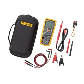 Fluke 1587T Isolationsmessgerät 50 V, 100 V 100 MΩ