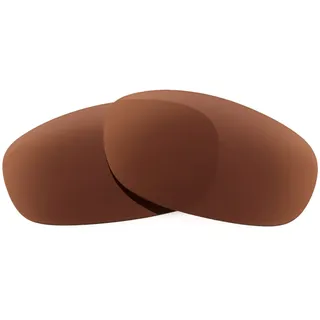 REVANT Ersatzgläser für Tom Ford Jennifer FT0008 | Passend Für FT0008, Polarisiert Erhältlich, 100 % UV-Schutz, Stoß- Und Kratzfest, Präzise Passform, Optisch Korrigiert - 68mm