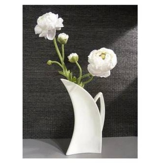 03071 BW - Vase mit Henkel