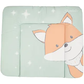 Sterntaler Wickelauflage 85x72 cm, gruen