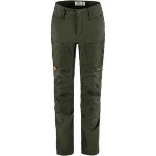 Fjällräven Keb Agile Winter Hosen Deep Forest 42/S