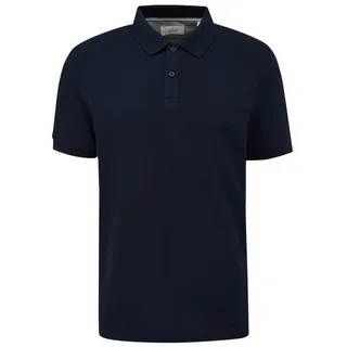 s.Oliver Poloshirt schwarz XXXL
