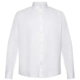 Esprit Businesshemd weiß S