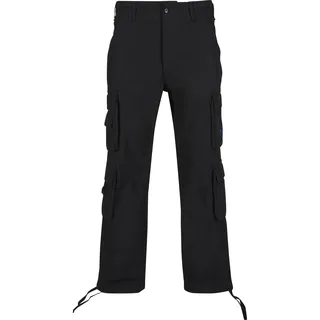 Brandit Textil Pure Vintage Hosen Black M