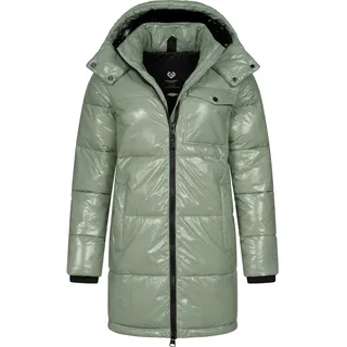 Ragwear Roobie Long Grün S