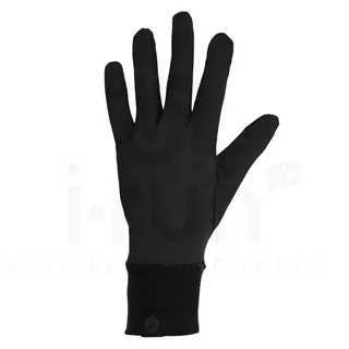 Asics Basic Handschuhe Schwarz L