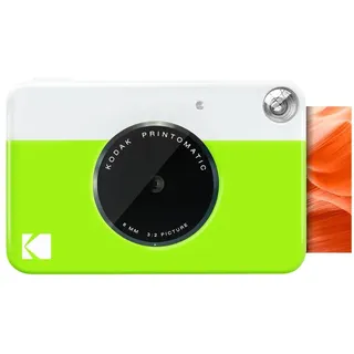 Kodak Printomatic Green