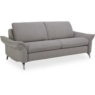Sofa himolla 2,5 Sitzer NEUMÜNSTER 1 (BHT 194x85x97 cm) - beige - BHT 194x85x97 cm
