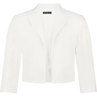 Betty Barclay Blazer Weiß 44