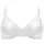 BH, Hedona Underwired Bra Weiß D 70 Damen