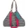 Shopper Baumwolle Grau