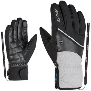 Ziener Skihandschuhe Ziener Alpine Gloves Ski Handschuhe KAIKA schwarz 8,5
