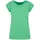 T-Shirt T-Shirt Fresh Green 5XL 5XL