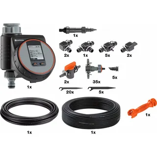 Gardena Micro-Drip-System Hochbeet Starter-Set (13016-20)