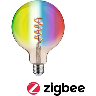 Paulmann LED Globe G125 29162 6,3W E27 2200K 1 St.
