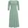 Maxikleid Cocktailkleid Grün 42