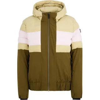 Ziener Tindia-Z Skijacke Braun S