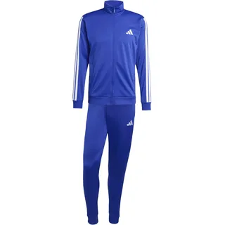 adidas DAYREADY TRAININGSANZUG Herren Semi Lucid Blue/White S