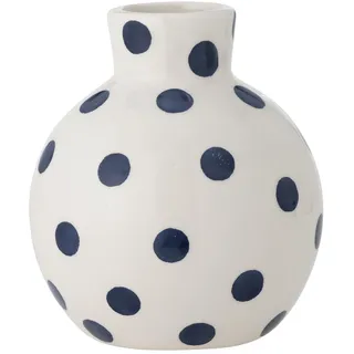 Bloomingville Fian Vase, blau