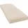 Mako-Feinjersey 90 x 190 - 100 x 200 cm naturell