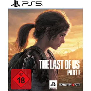 Sony The Last of Us Part I (USK) (PS5)