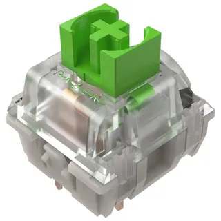 Razer RC21-02040200-R3M1, Grün, Transparent, 36 Stück(e), 15 mm, 14 mm, 18 mm, 66 g