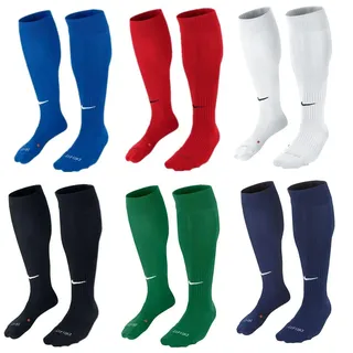 Nike Classic II Cushion Over the Calf Stutzenstrümpfe 302 pine green/white 46-50
